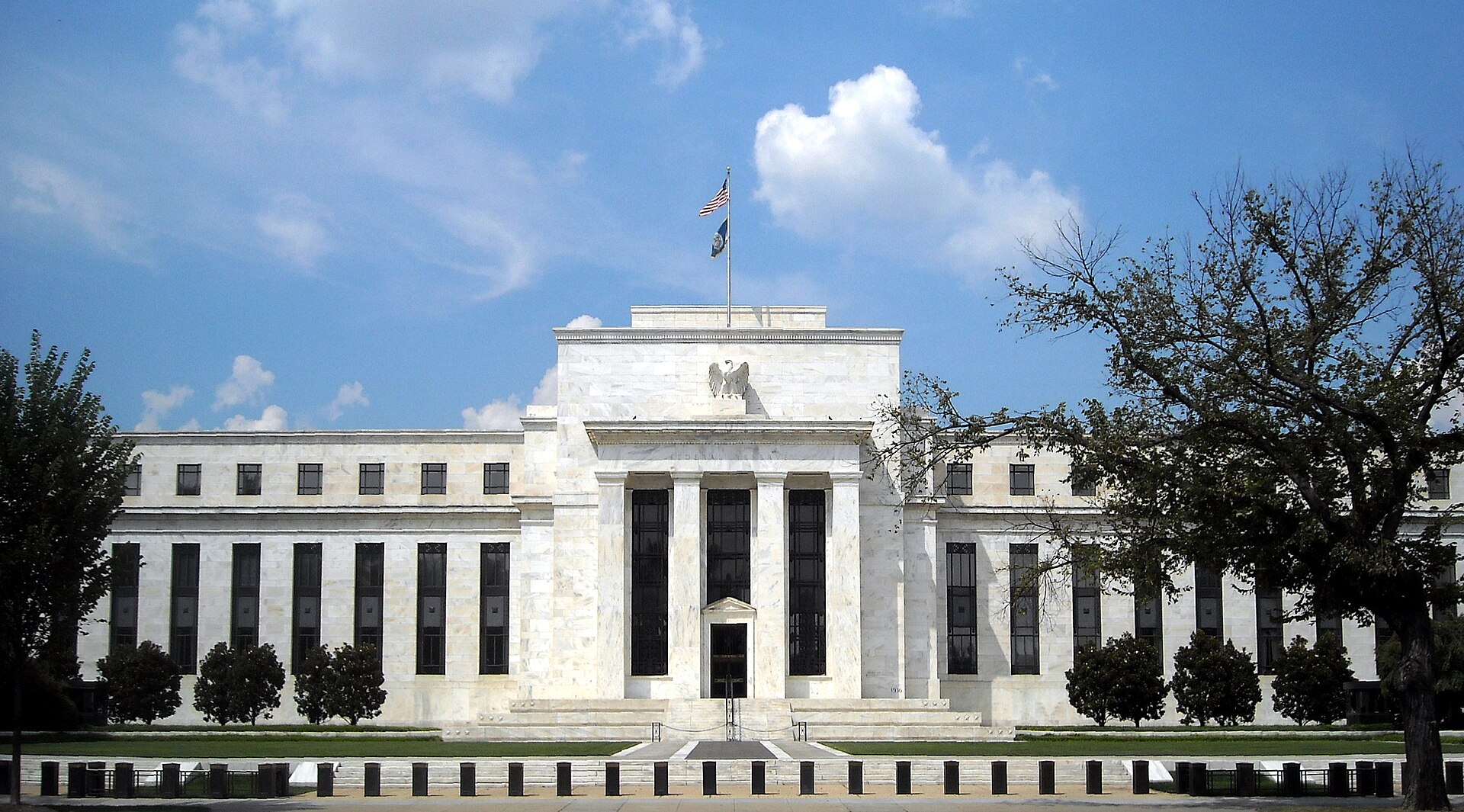 Marriner S. Eccles Federal Reserve Board Building, Washington DC
