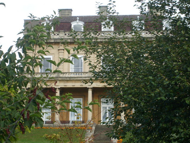 Headington Hill Hall, Oxford