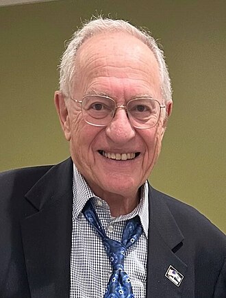 Alan Dershowitz